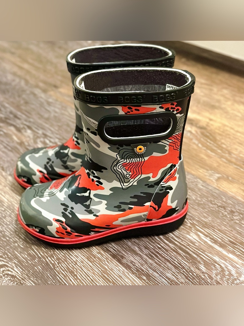 BOGS Skipper II- Camo